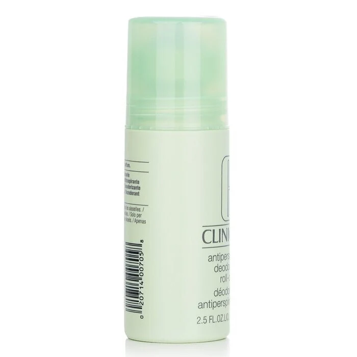 Clinique Anti-Perspirant Deodorant Roll-On 75ml/2.5oz - Image 2