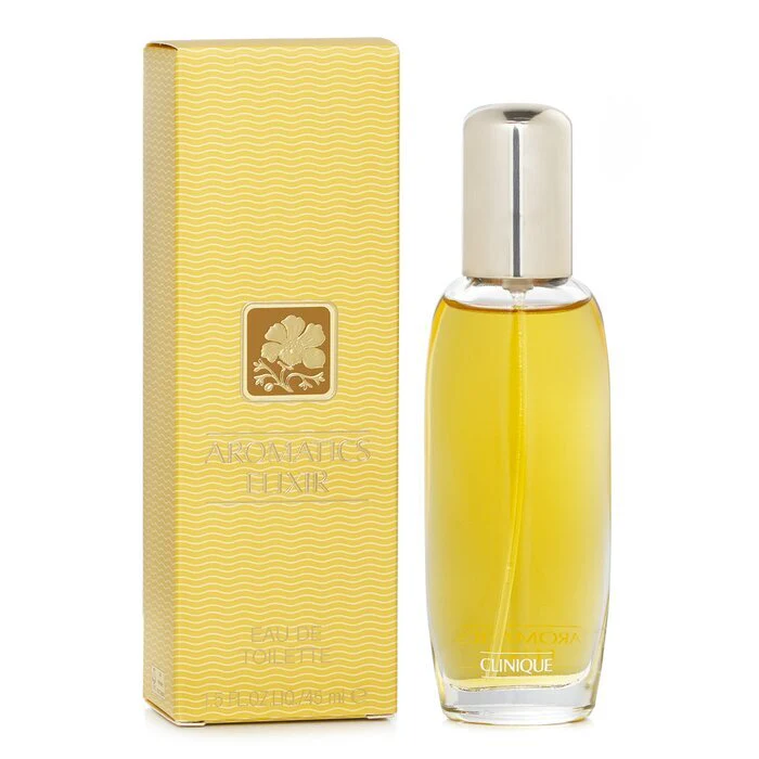 Clinique Aromatics Elixir Eau De Toilette Spray 45ml - Image 2