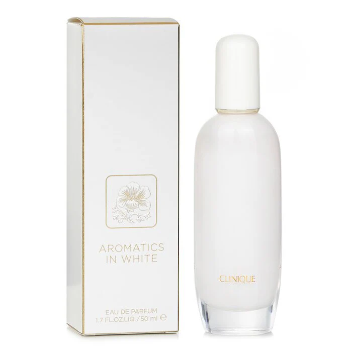 Clinique Aromatics In White Eau De Parfum Spray 50ml - Image 2