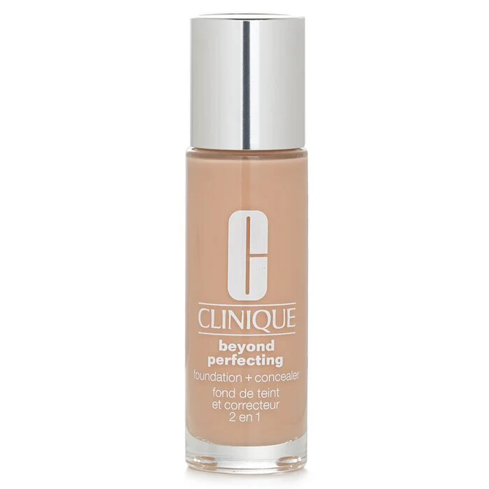 Clinique Beyond Perfecting Foundation & Concealer - 02 Alabaster (VF-N) 30ml