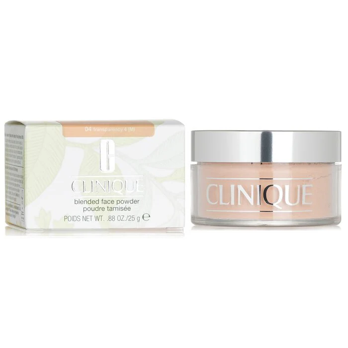 Clinique Blended Face Powder - # 04 Transparency 4 25g/0.88oz - Image 2