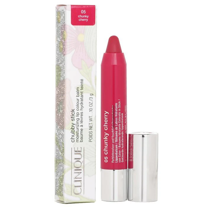 Clinique Chubby Stick - No. 05 Chunky Cherry 3g/0.10oz - Image 2