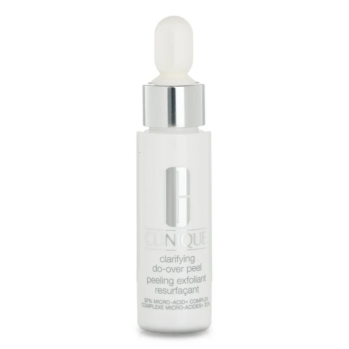 Clinique Clarifying Do Over Peel - For Dry Combination to Oily 30ml/1oz