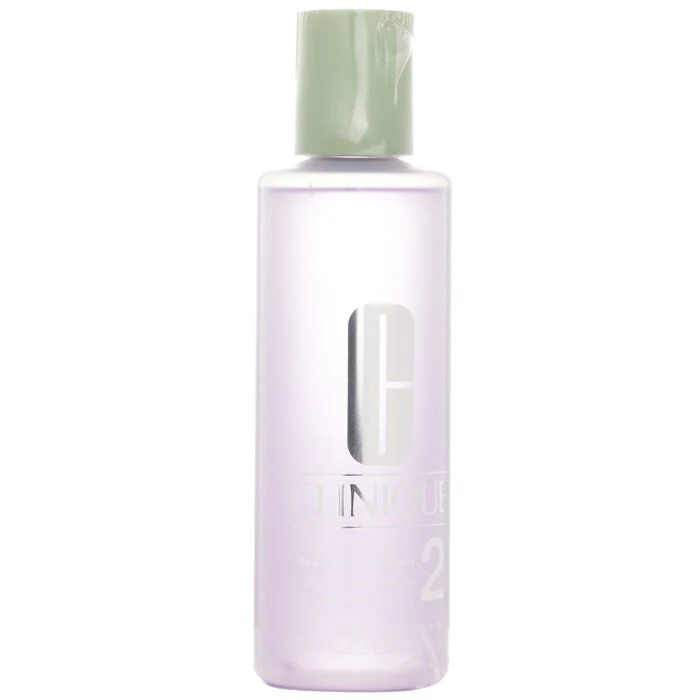 Clinique Clarifying Lotion 2 Twice A Day Exfoliator (Formulated for Asian Skin) 400ml - Image 2