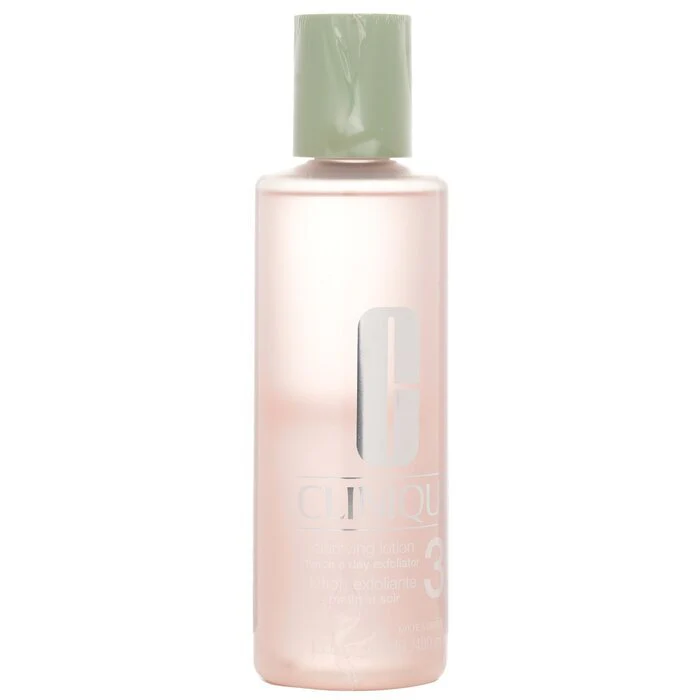 Clinique Clarifying Lotion 3 Twice A Day Exfoliator (Formulated for Asian Skin) 400ml - Image 2