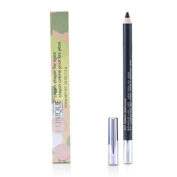 Clinique Cream Shaper For Eyes - # 101 Black Diamond 1.2g/0.04oz - Image 2