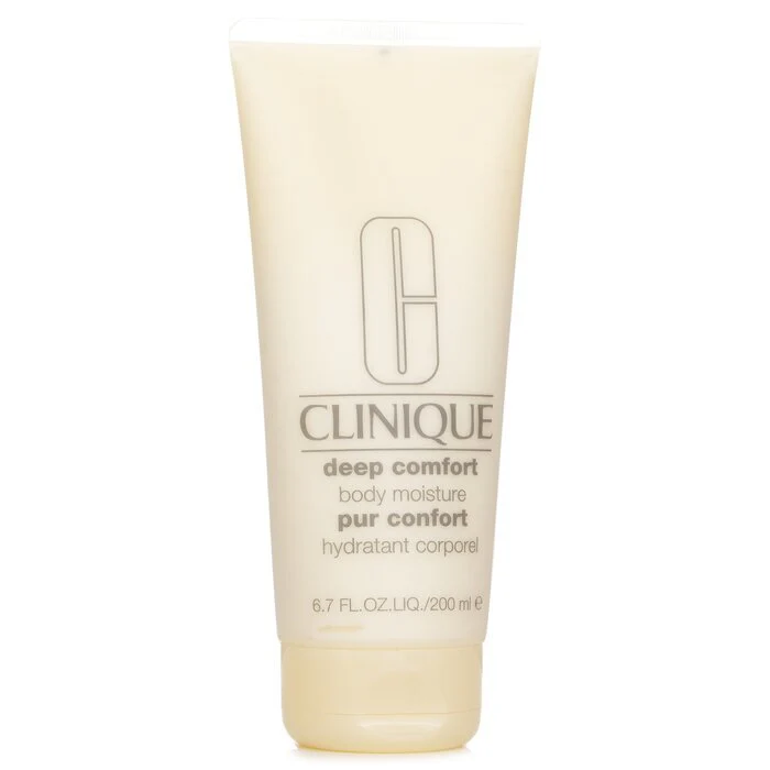 Clinique Deep Comfort Body Moisture 200ml - Image 2