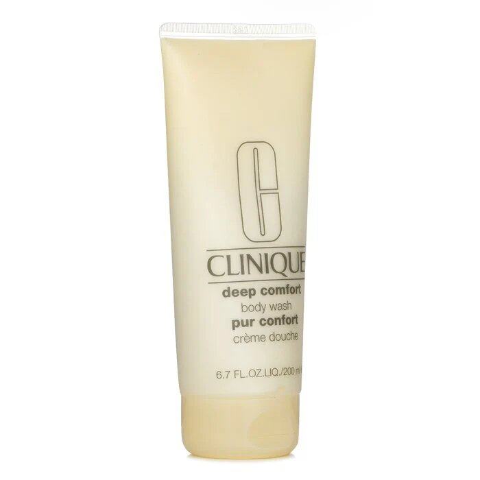 Clinique Deep Comfort Body Wash 200ml - Image 2