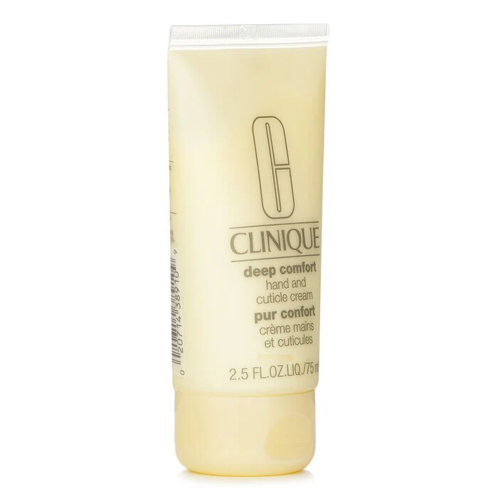 Clinique Deep Comfort Hand And Cuticle Cream 75ml/2.6oz - Image 2