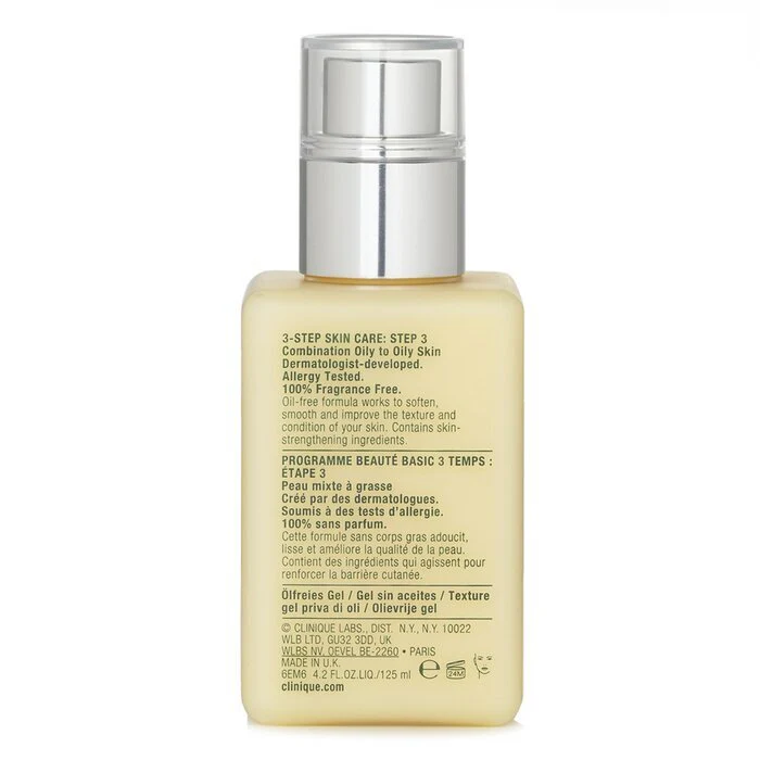Clinique Dramatically Different Moisturising Gel - Combination Oily to Oily (With Pump) 125ml/4.2oz - Image 3