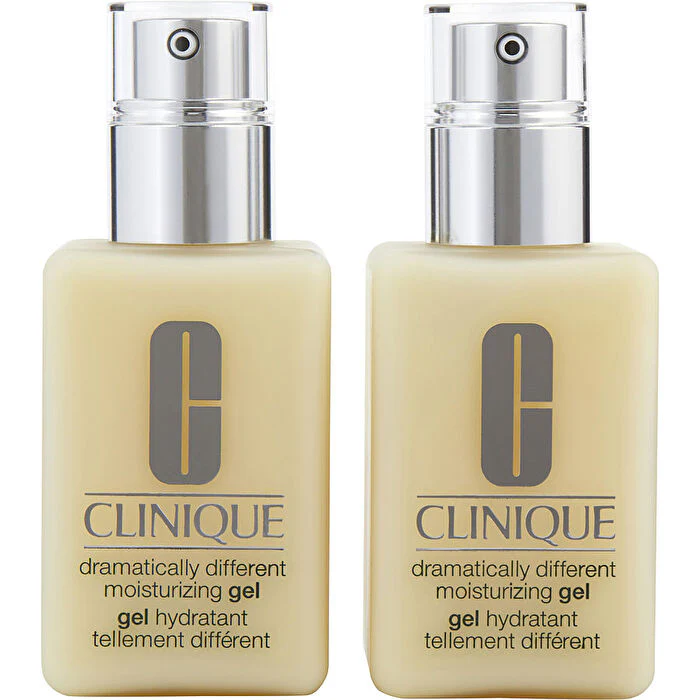 Clinique Dramatically Different Moisturizing Gel Dou Pack 2 x125ml