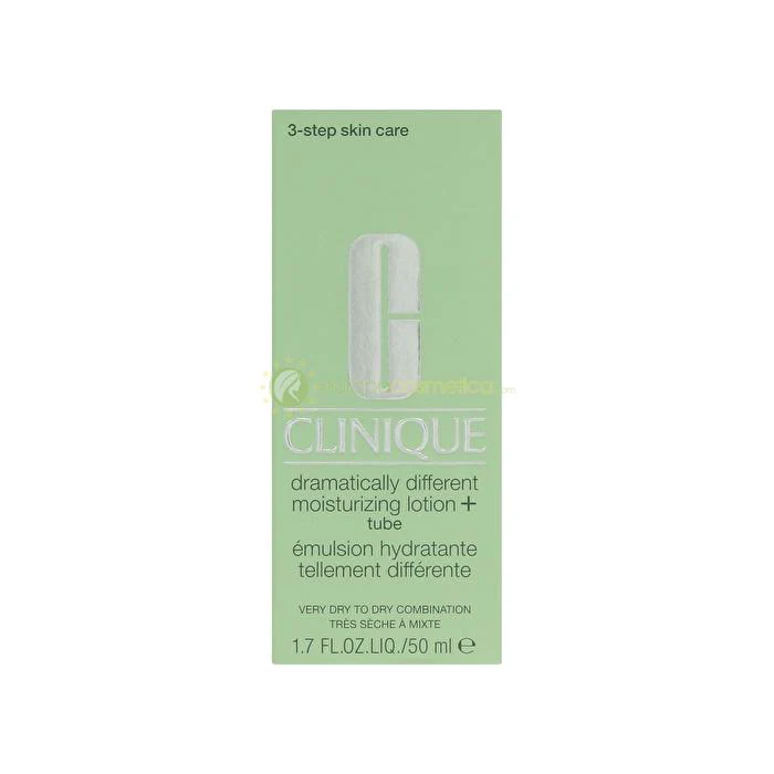 Clinique Dramatically Different Moisturizing Lotion + 50ml