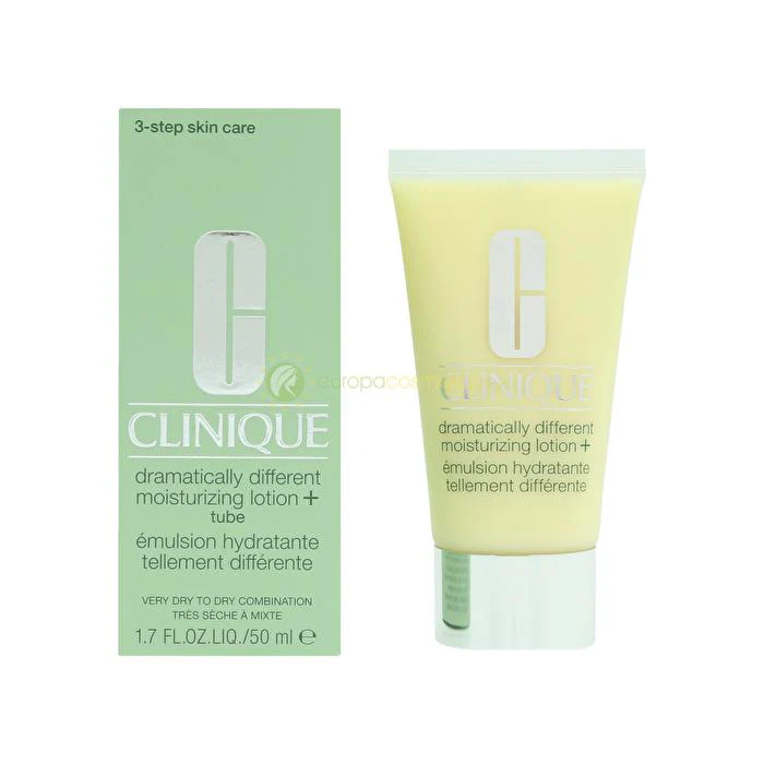 Clinique Dramatically Different Moisturizing Lotion + 50ml - Image 2