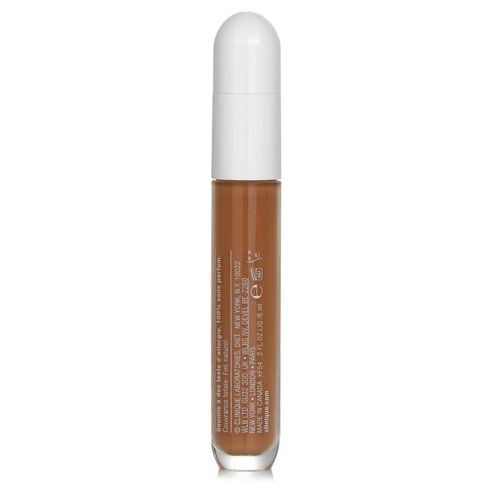 Clinique Even Better All Over Concealer + Eraser - # WN 114 Golden 6ml/0.2oz - Image 3