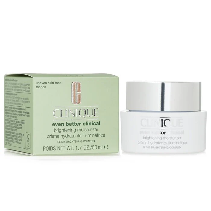 Clinique Even Better Clinical Brightening Moisturizer 50ml/1.7oz - Image 2