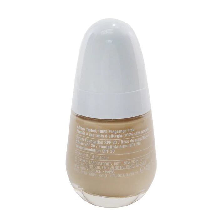 Clinique Even Better Clinical Serum Foundation SPF 20 - CN 02 Breeze 30ml - Image 3