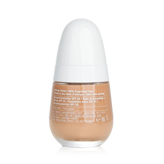 Clinique Even Better Clinical Serum Foundation SPF 20 - # CN 58 Honey 30ml/1oz - Image 3