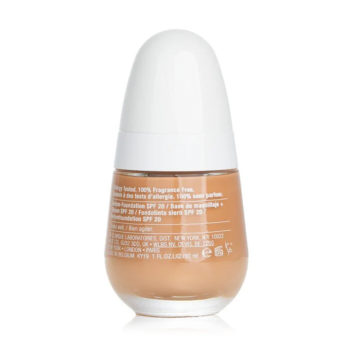 Clinique Even Better Clinical Serum Foundation SPF 20 - # CN 74 Beige 30ml/1oz - Image 3