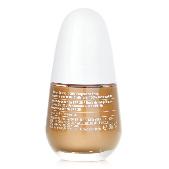 Clinique Even Better Clinical Serum Foundation SPF 20 - # CN 78 Nutty 30ml/1oz - Image 3