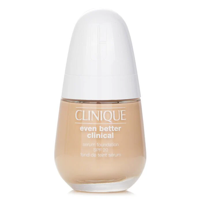 Clinique Even Better Clinical Serum Foundation SPF 20 - WN 01 Flax 30ml