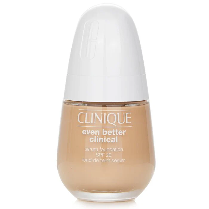 Clinique Even Better Clinical Serum Foundation SPF 20 - WN 04 Bone 30ml
