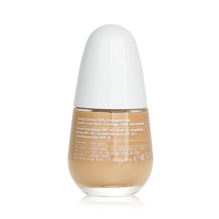 Clinique Even Better Clinical Serum Foundation SPF 20 - # WN 38 Stone 30ml/1oz - Image 3