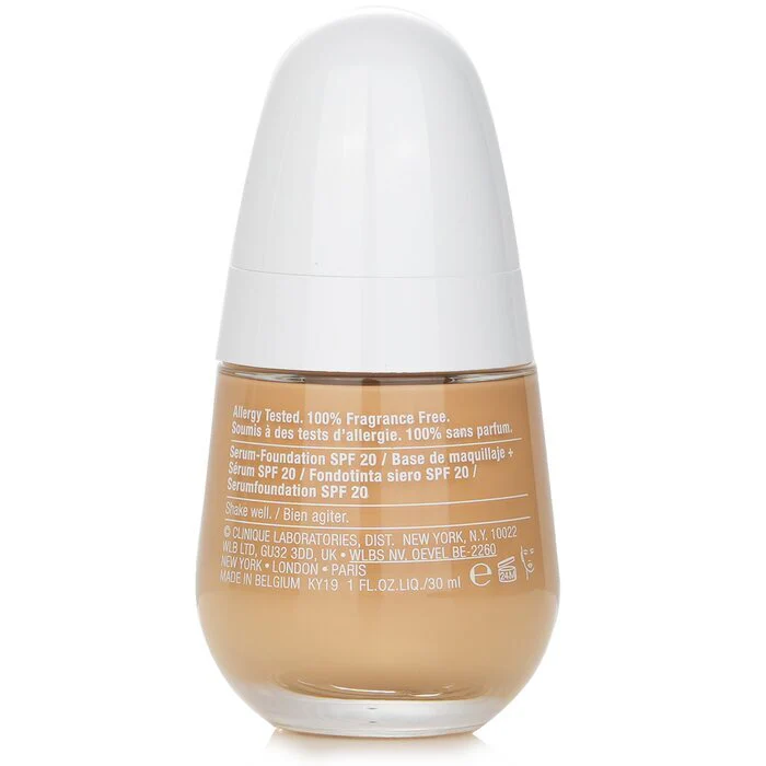 Clinique Even Better Clinical Serum Foundation SPF 20 - # WN 46 Golden Neutral 30ml/1oz - Image 3
