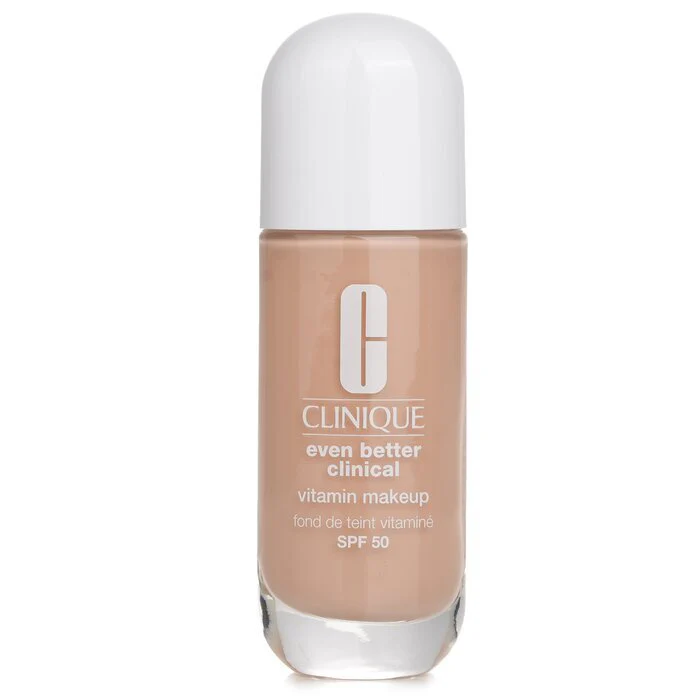 Clinique Even Better Clinical Vitamin MakeUp Foundation SPF 50 - 2 Light Cool 30ml