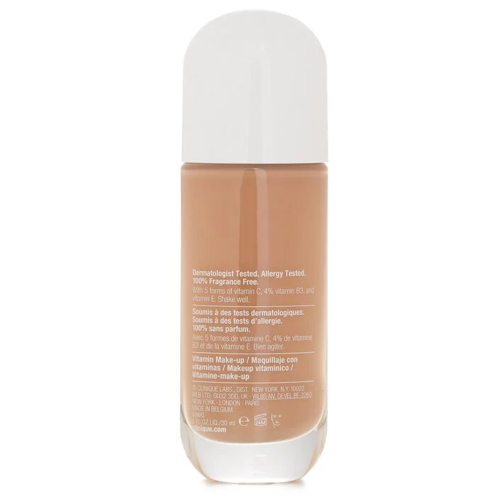 Clinique Even Better Clinical Vitamin MakeUp Foundation SPF 50 -  3 Light Medium Cool 30ml - Image 3