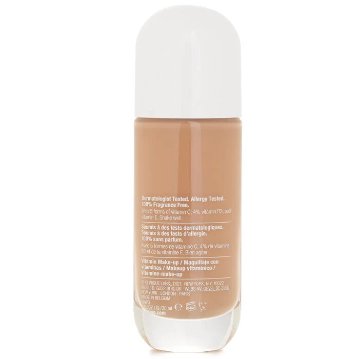 Clinique Even Better Clinical Vitamin MakeUp Foundation SPF 50 -  4 Light Medium Cool 30ml - Image 3