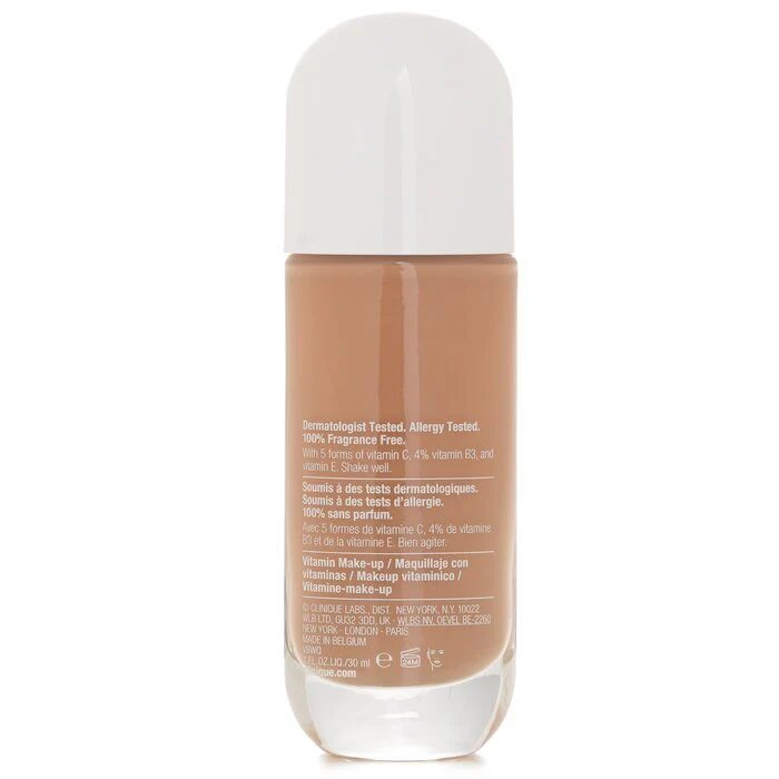Clinique Even Better Clinical Vitamin MakeUp Foundation SPF 50 -  5 Light Medium Cool 30ml - Image 3