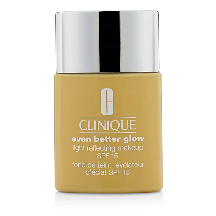Clinique Even Better Glow Light Reflecting Makeup SPF 15 - # WN 12 Meringue 30ml/1oz