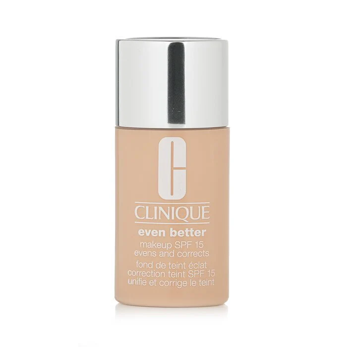 Clinique Even Better Makeup SPF15 (Dry Combination to Combination Oily) - No. 01/ CN10 Alabaster 30ml/1oz