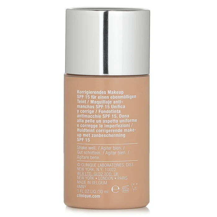 Clinique Even Better Makeup SPF15 (Dry Combination to Combination Oily) - No. 03/ CN28 Ivory 30ml - Image 3