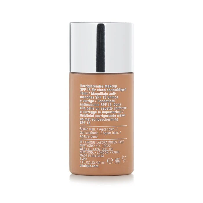 Clinique Even Better Makeup SPF15 (Dry Combination to Combination Oily) - No. 05/ CN52 Neutral 30ml/1oz - Image 3