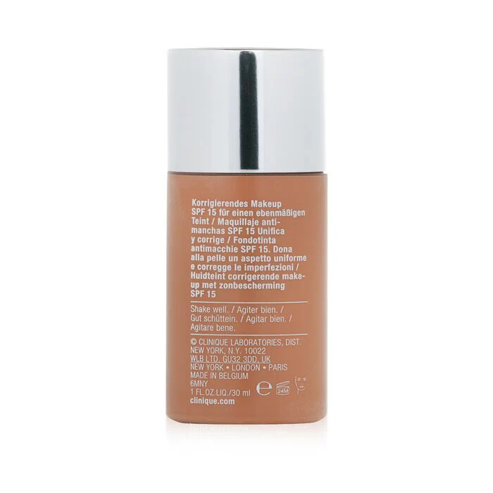 Clinique Even Better Makeup SPF15 (Dry Combination to Combination Oily) - No. 08/ CN74 Beige 30ml/1oz - Image 3