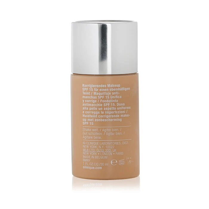 Clinique Even Better Makeup SPF15 (Dry Combination to Combination Oily) - No. 25 Buff 30ml/1oz - Image 3