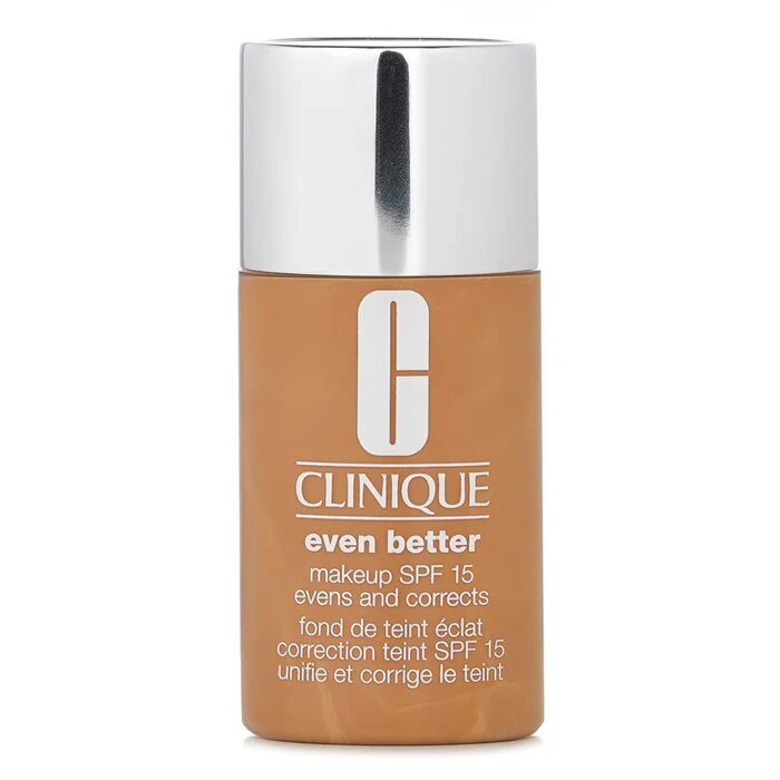 Clinique Even Better Makeup SPF15 (Dry Combination to Combination Oily) - WN 48 Oat 30ml/1oz