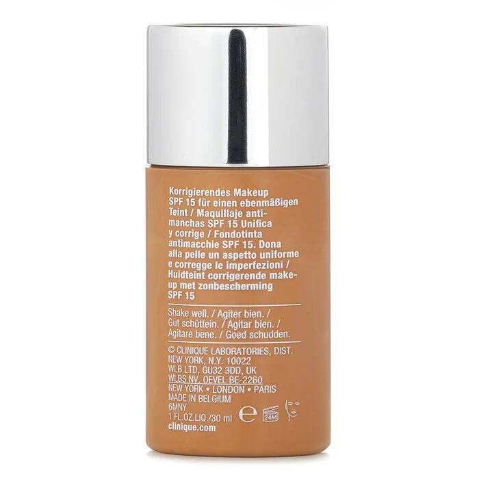 Clinique Even Better Makeup SPF15 (Dry Combination to Combination Oily) - WN 48 Oat 30ml/1oz - Image 3