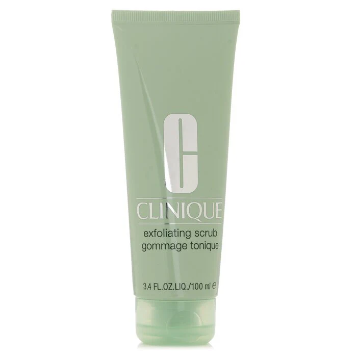 Clinique Exfoliating Scrub 100ml - Image 2