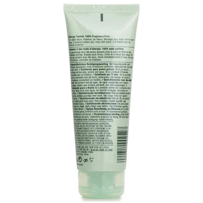 Clinique Exfoliating Scrub 100ml - Image 3