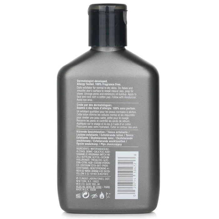 Clinique Exfoliating Tonic 200ml - Image 3