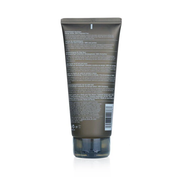 Clinique Face Wash Oily Skin Formula 200ml/6.7oz - Image 3