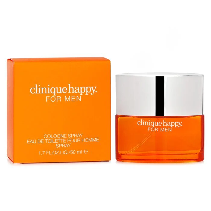 Clinique Happy Eau De Toilette Spray 50ml - Image 2