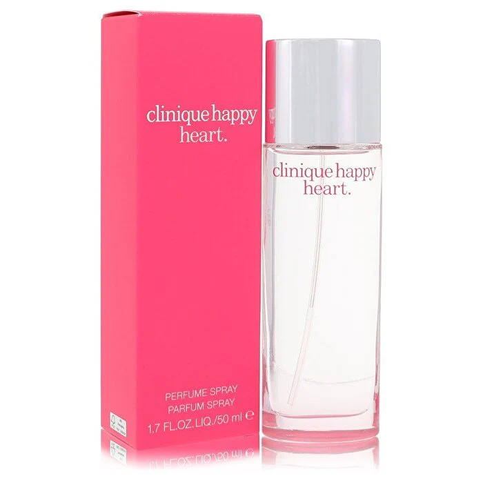 Clinique Happy Heart Eau De Parfum Spray 50ml/1.7oz