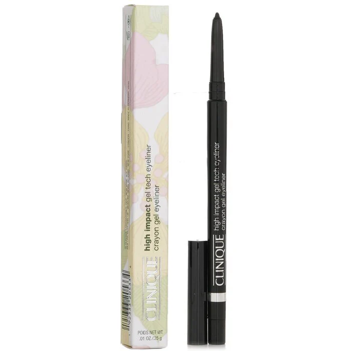 Clinique High Impact™ Gel Tech Eyeliner - 01 Intense Black 0.01oz/0.35g - Image 2