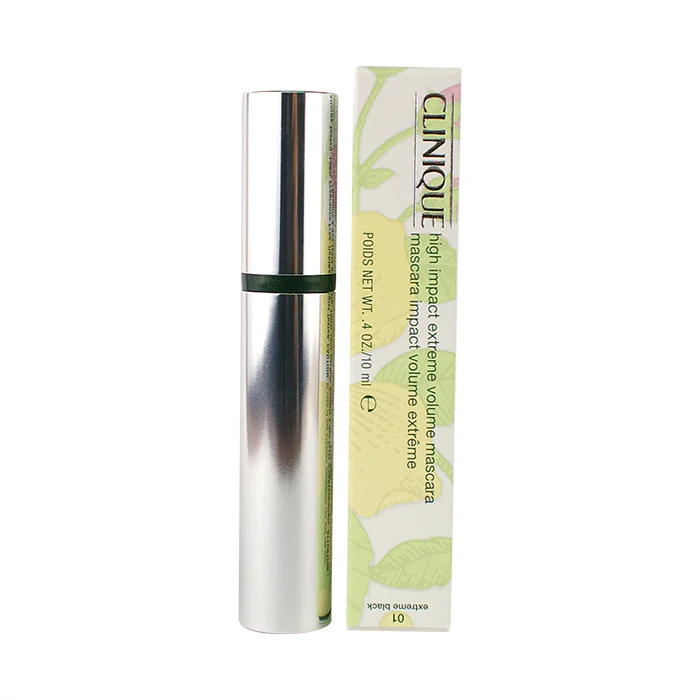Clinique High Impact Extreme Volume Mascara - # 01 Extreme Black 10ml/0.4oz - Image 2