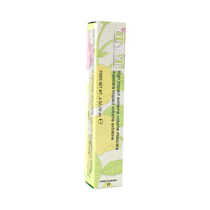 Clinique High Impact Extreme Volume Mascara - # 01 Extreme Black 10ml/0.4oz - Image 3