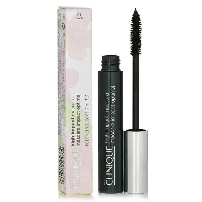 Clinique High Impact Mascara - 01 Black 7ml/0.28oz - Image 2