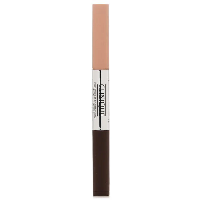Clinique High Impact Shadow Play™ Shadow + Definer - 04 Cafe Au Lait 1.9g